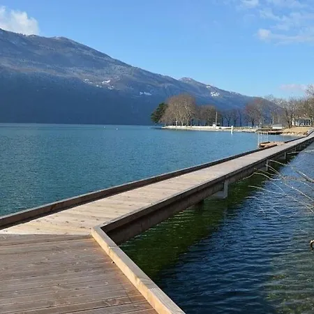 Avec Terrasse Et Acces Piscine Proche Appartement *