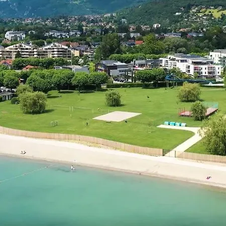 Appartement Avec Terrasse Et Acces Piscine Proche *
