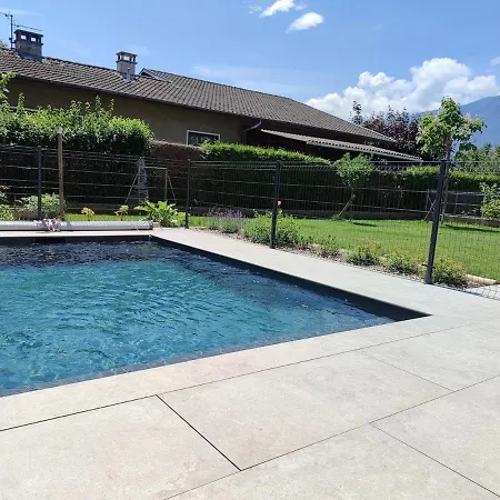 Avec Terrasse Et Acces Piscine Proche Appartement