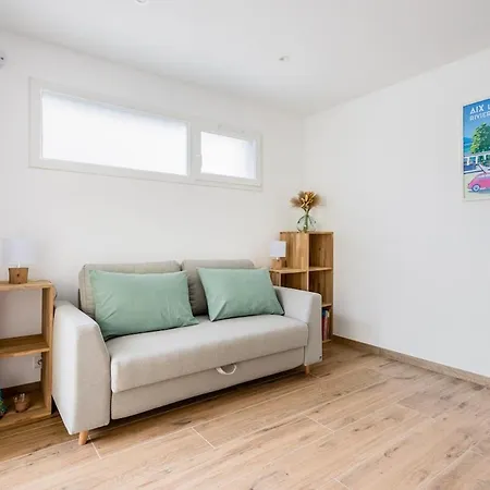Appartement Avec Terrasse Et Acces Piscine Proche Aix-les-Bains
