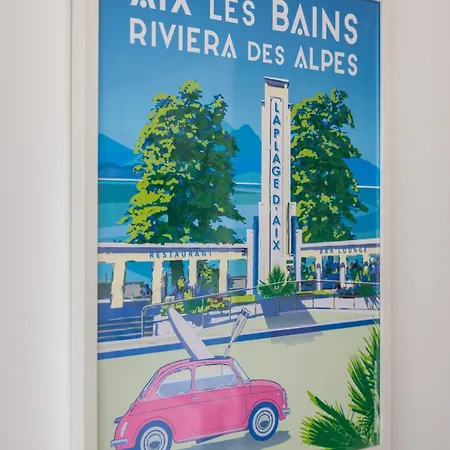 Avec Terrasse Et Acces Piscine Proche *